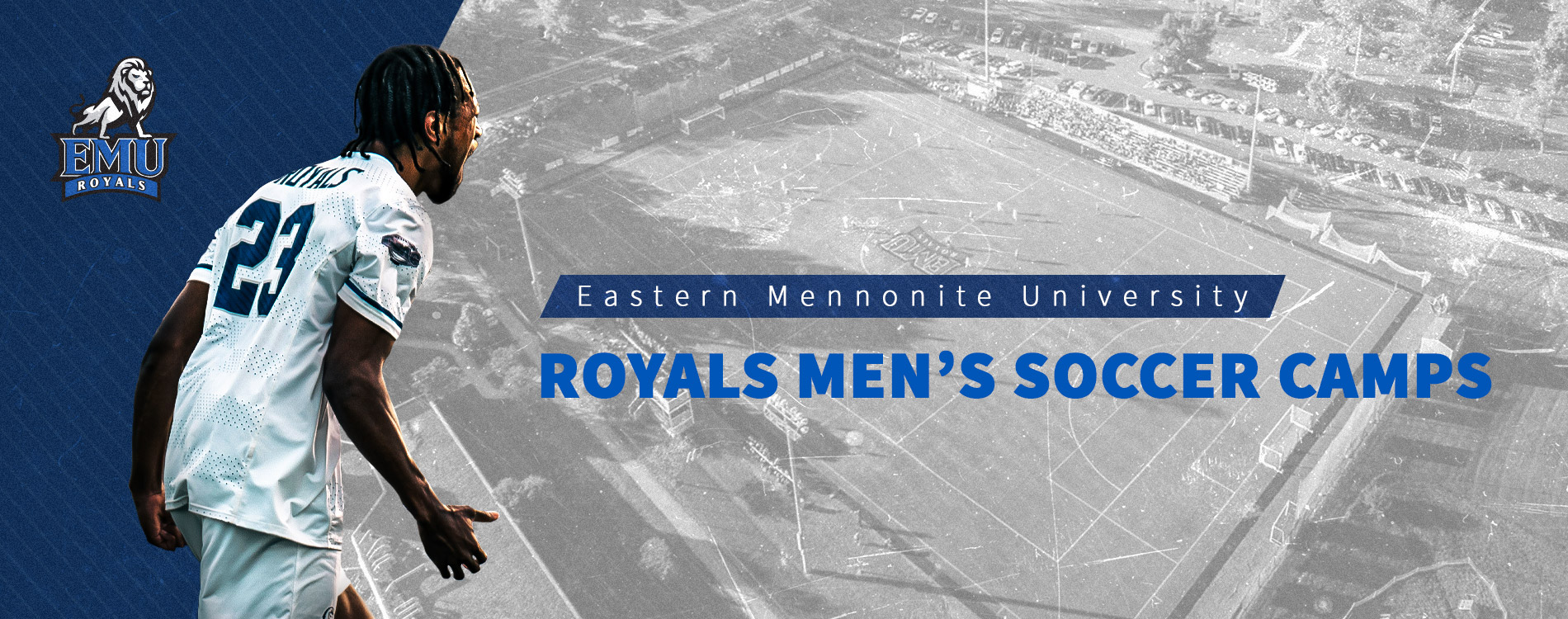 Eastern Mennonite University Royals Men's Soccer Camps