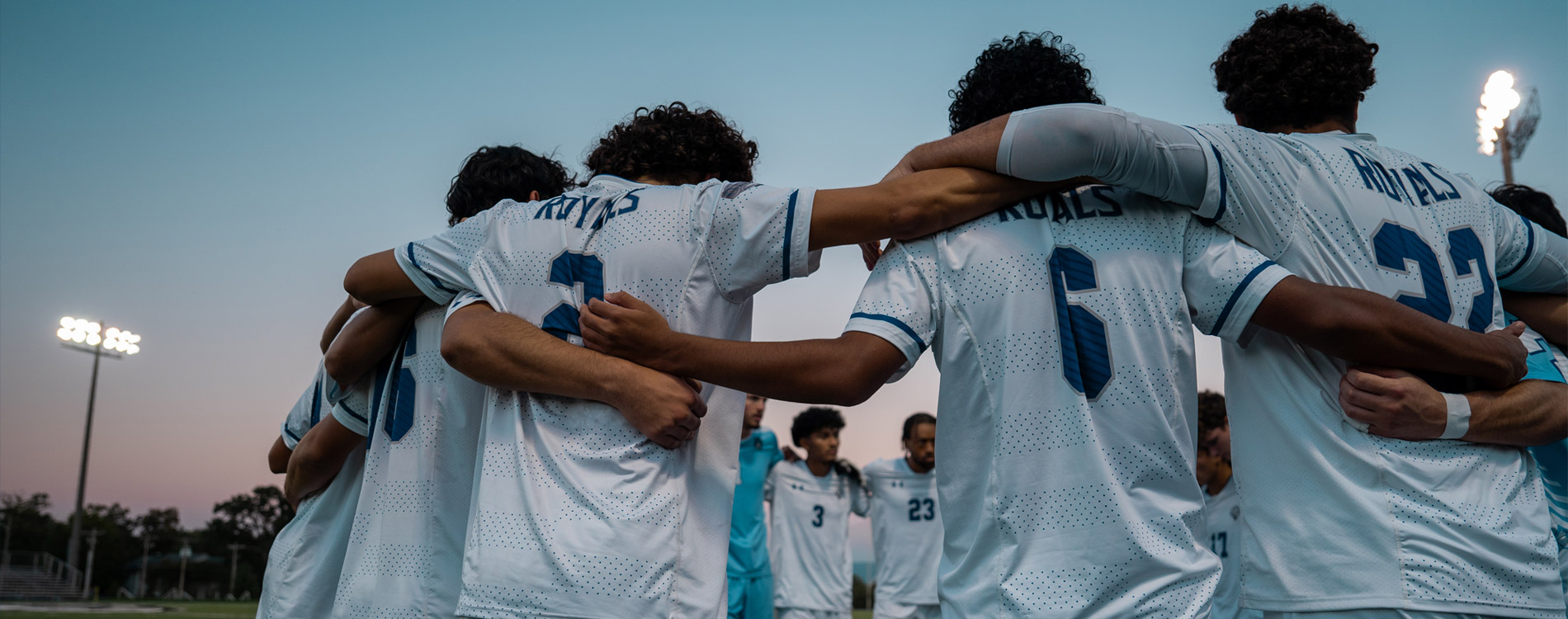 Eastern Mennonite University Royals Men's Soccer Camps