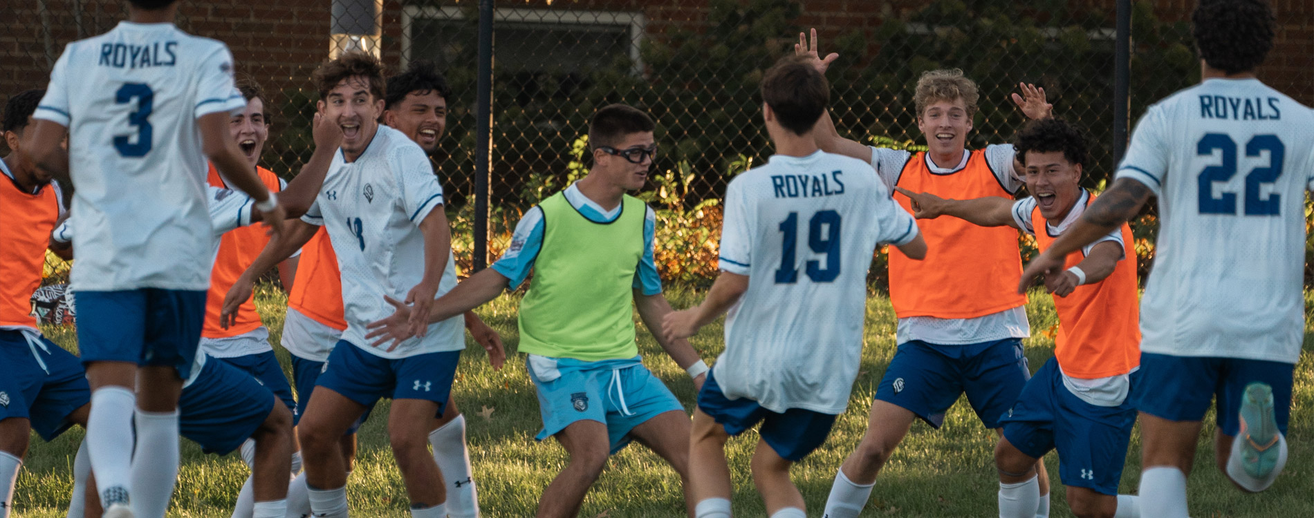 Eastern Mennonite University Royals Men's Soccer Camps